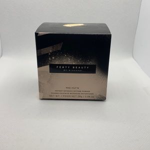 Brand New Fenty Setting Powder